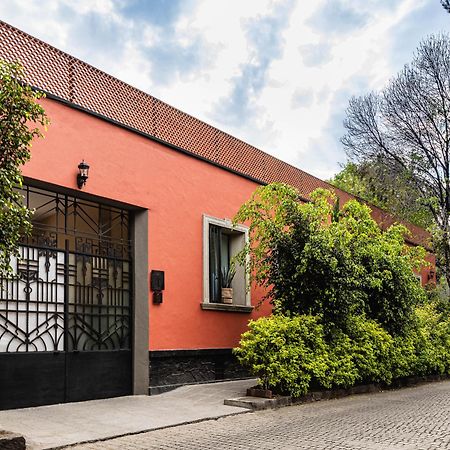Casa Tuna Мехико Экстерьер фото