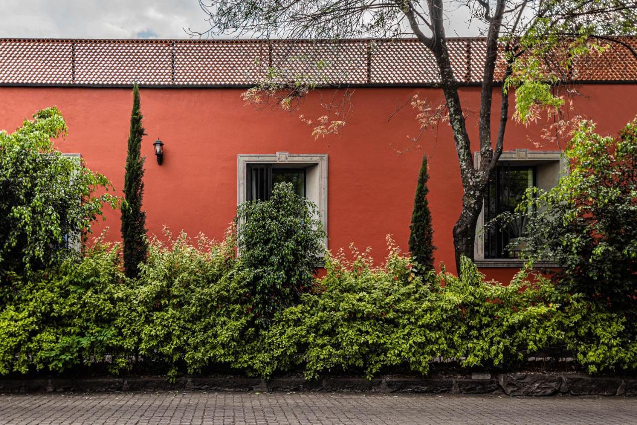 Casa Tuna Мехико Экстерьер фото