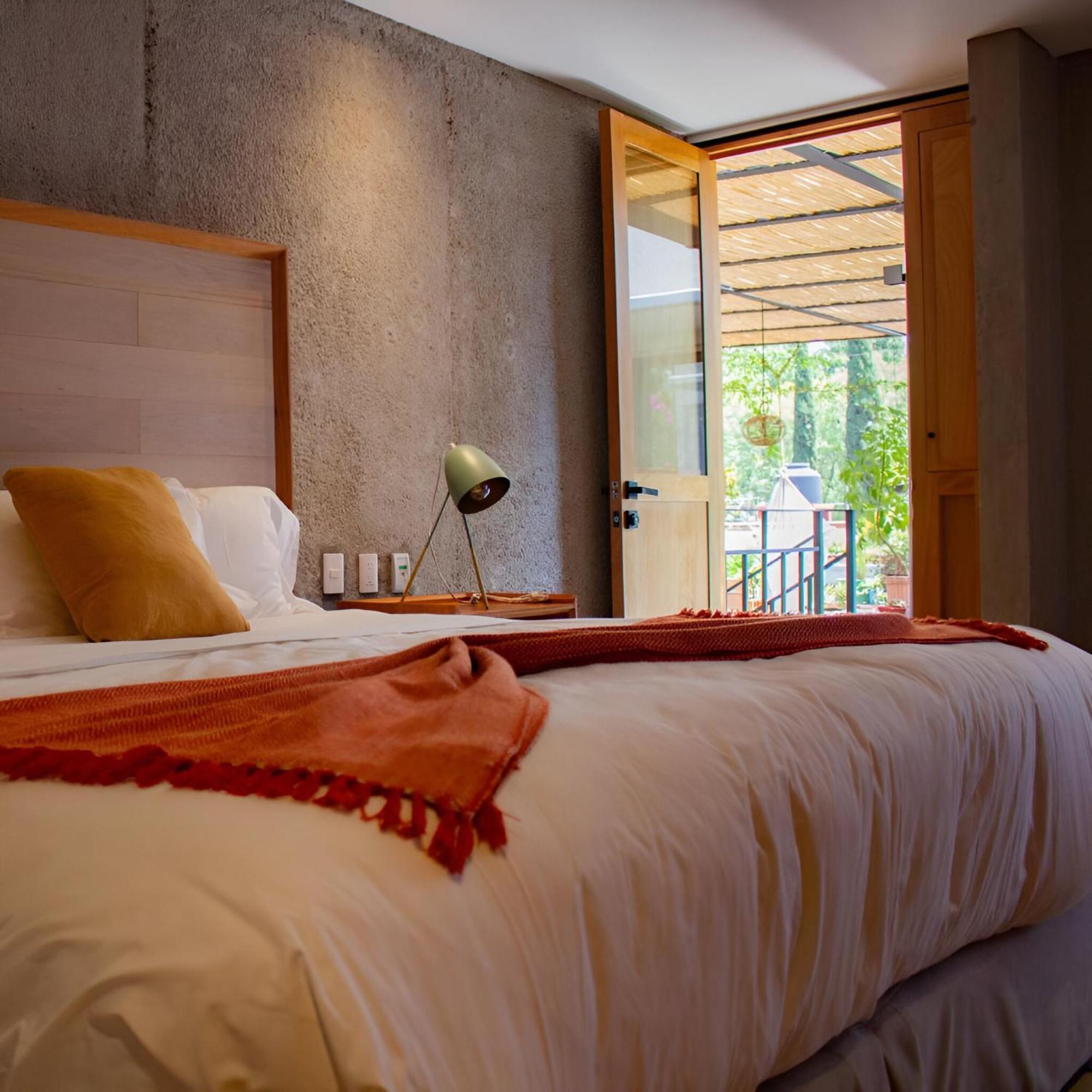 Casa Tuna Мехико Экстерьер фото