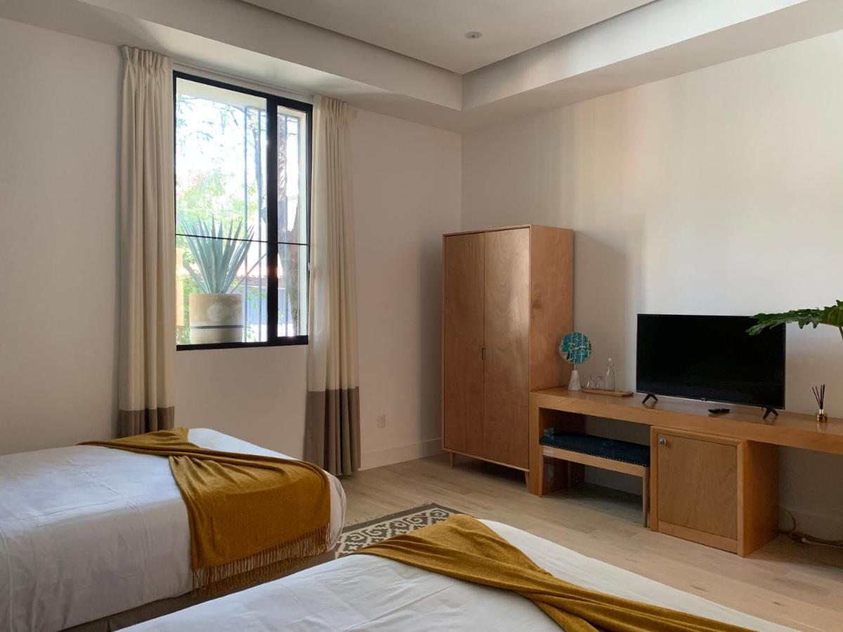Casa Tuna Мехико Экстерьер фото