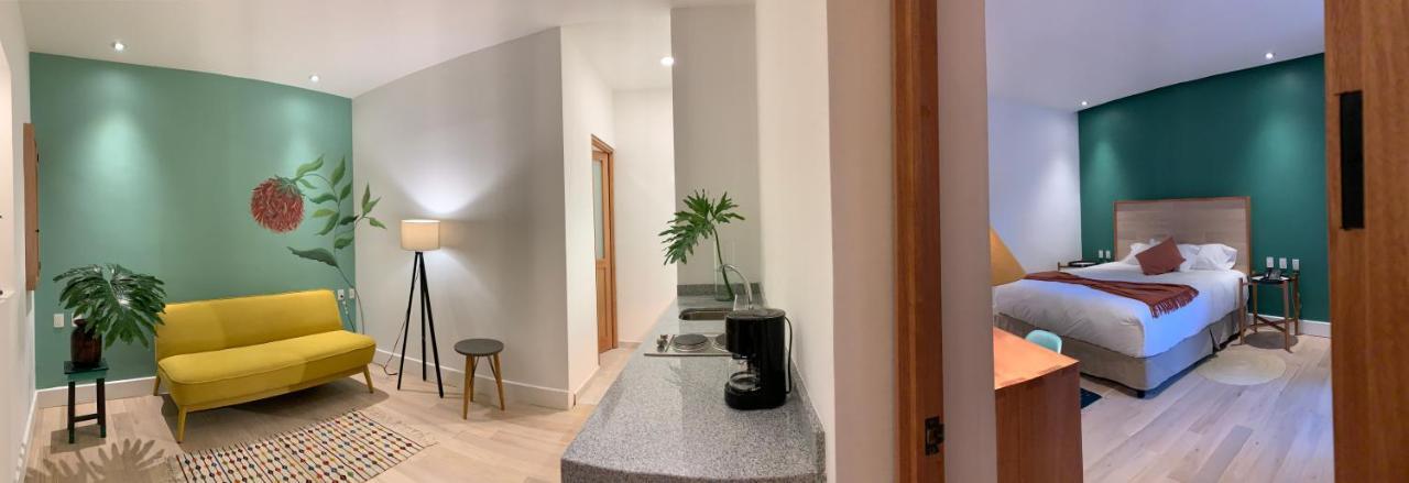 Casa Tuna Мехико Экстерьер фото
